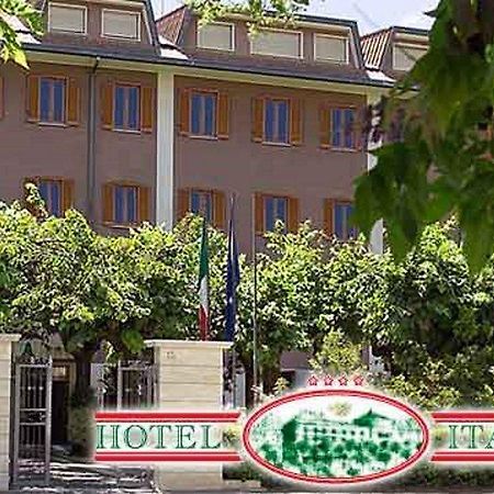 Hotel Italia Fiuggi Kültér fotó