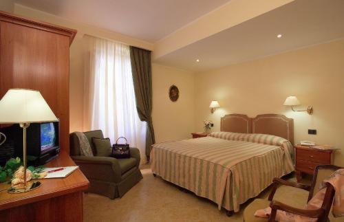 Hotel Italia Fiuggi Kültér fotó