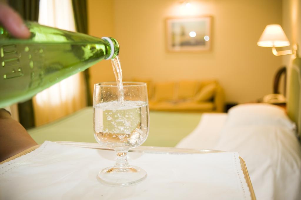 Hotel Italia Fiuggi Kültér fotó